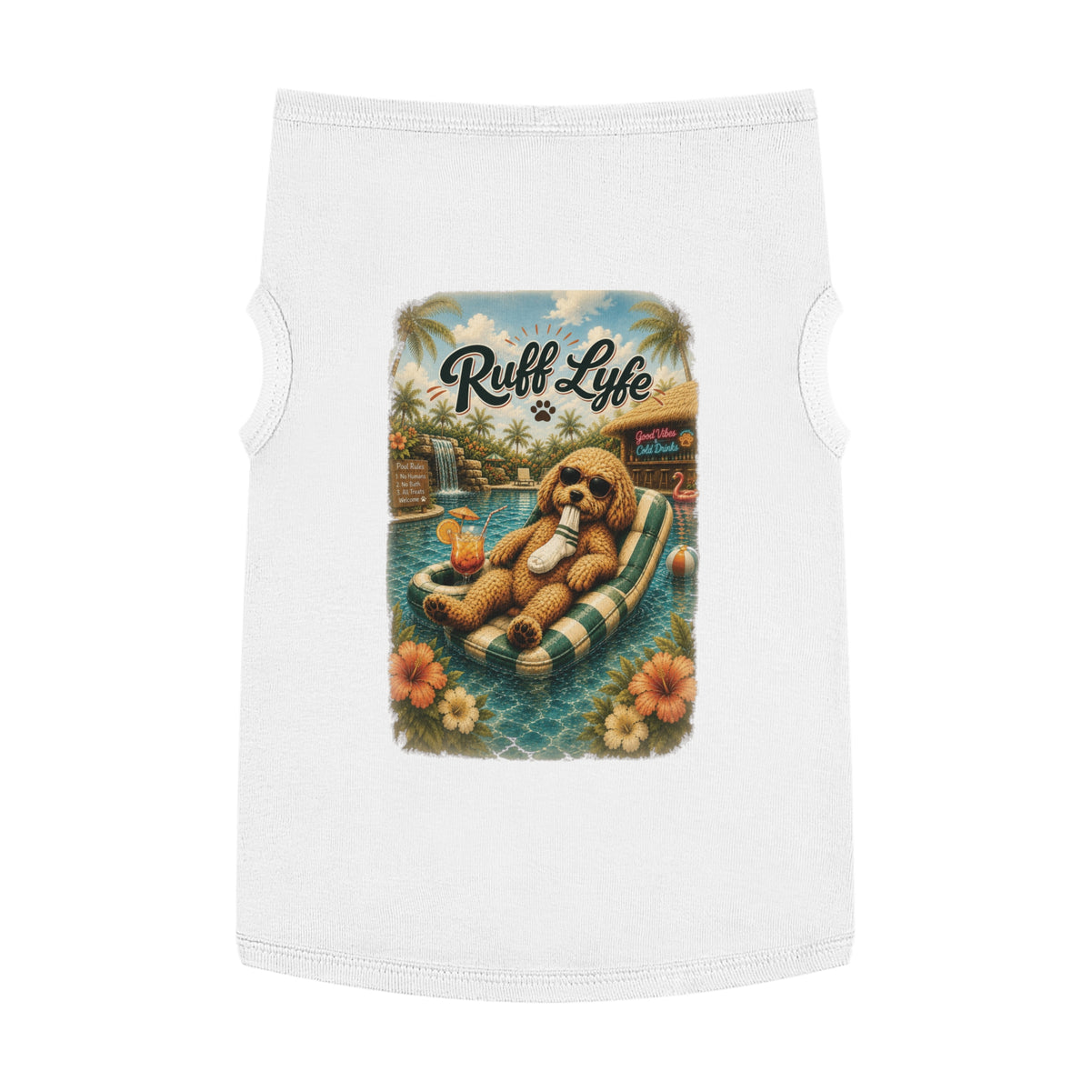 Ruff Lyfe - Pet Tank Top