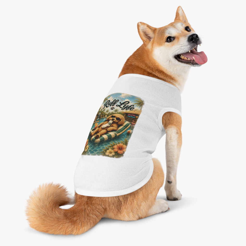Ruff Lyfe - Pet Tank Top
