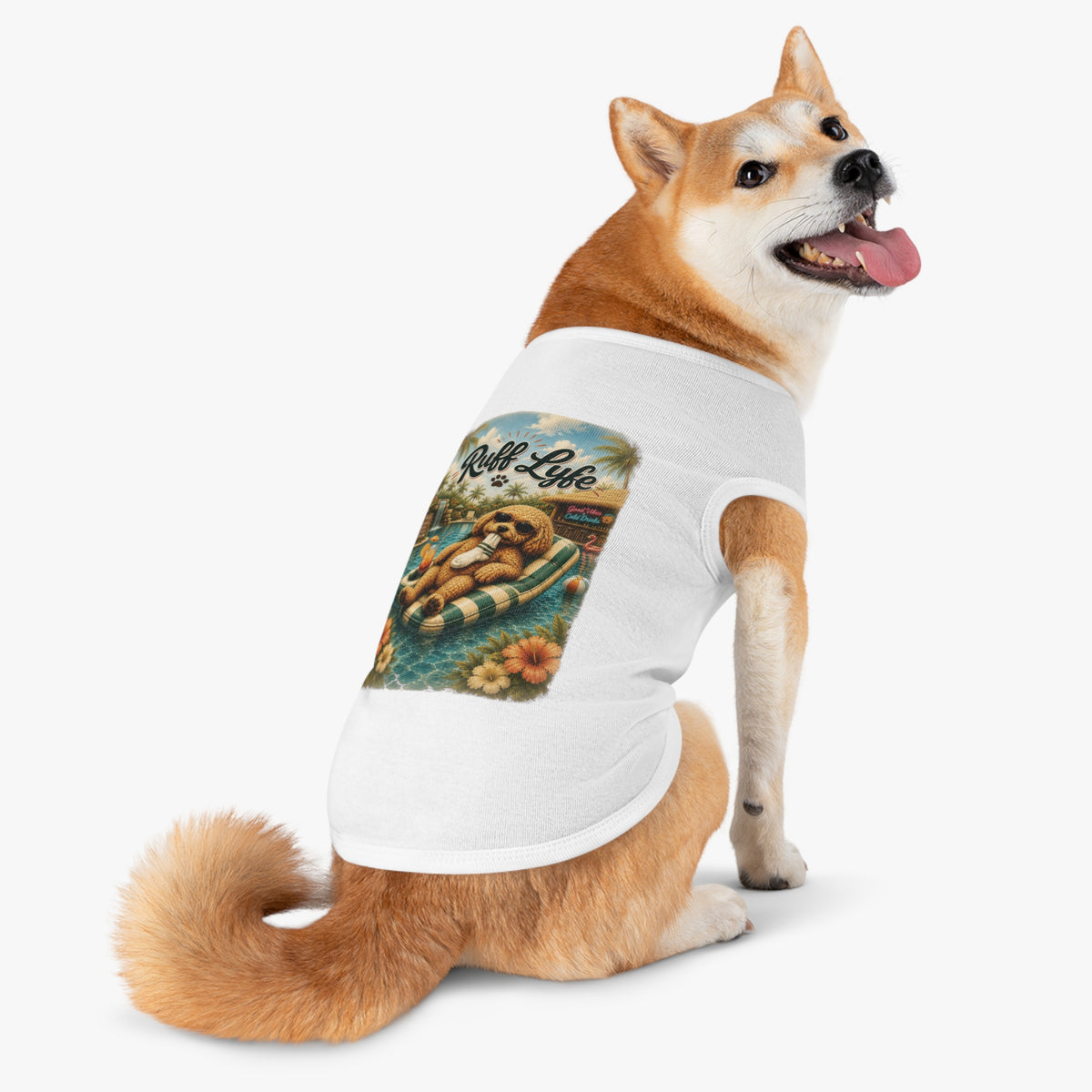 Ruff Lyfe - Pet Tank Top