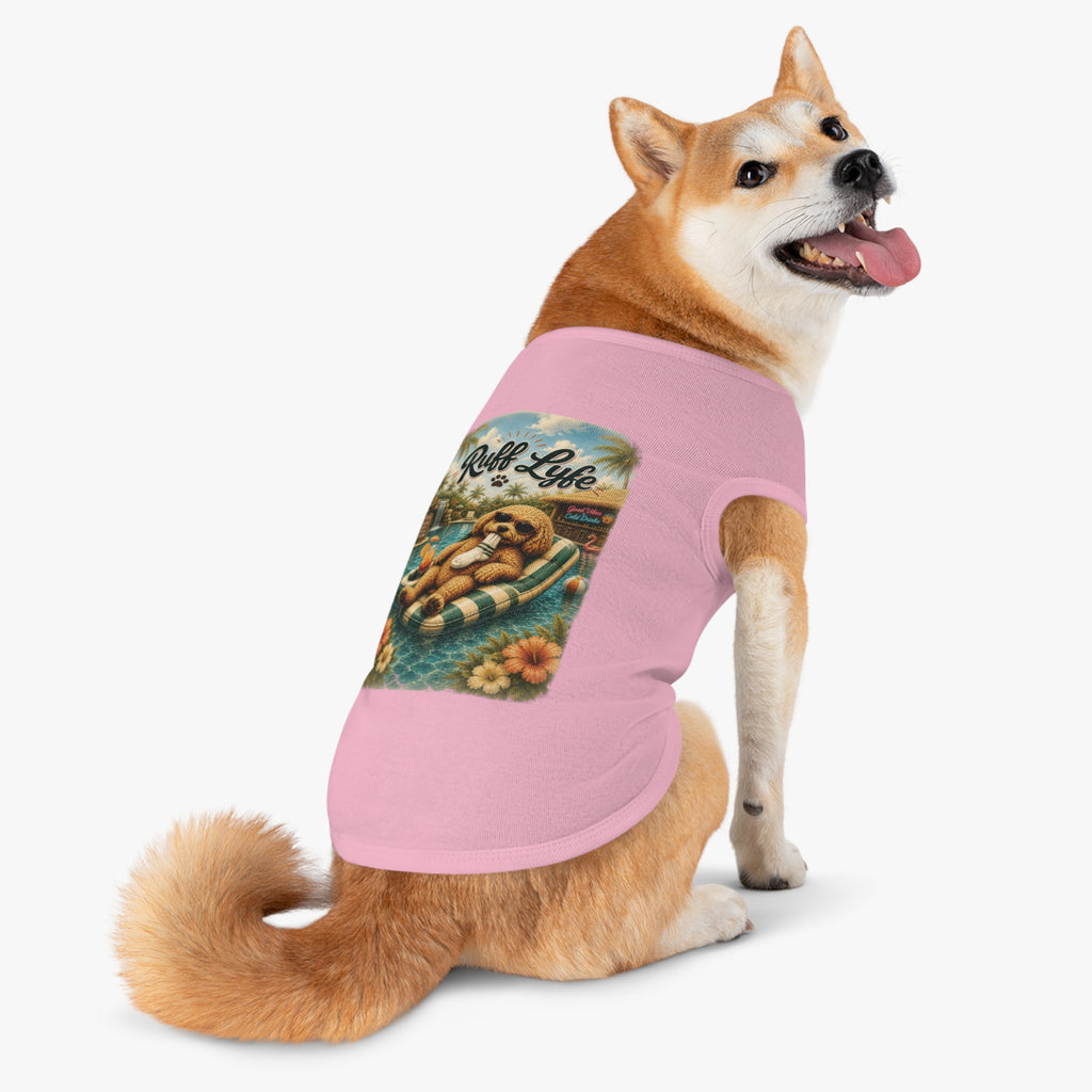 Ruff Lyfe - Pet Tank Top