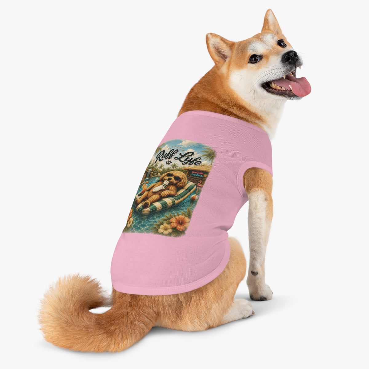 Ruff Lyfe - Pet Tank Top