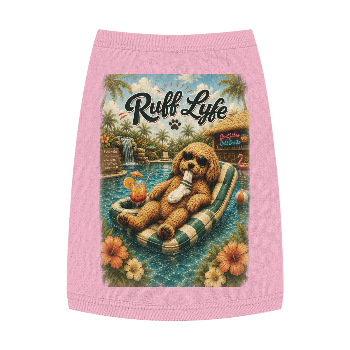 Ruff Lyfe - Pet Tank Top