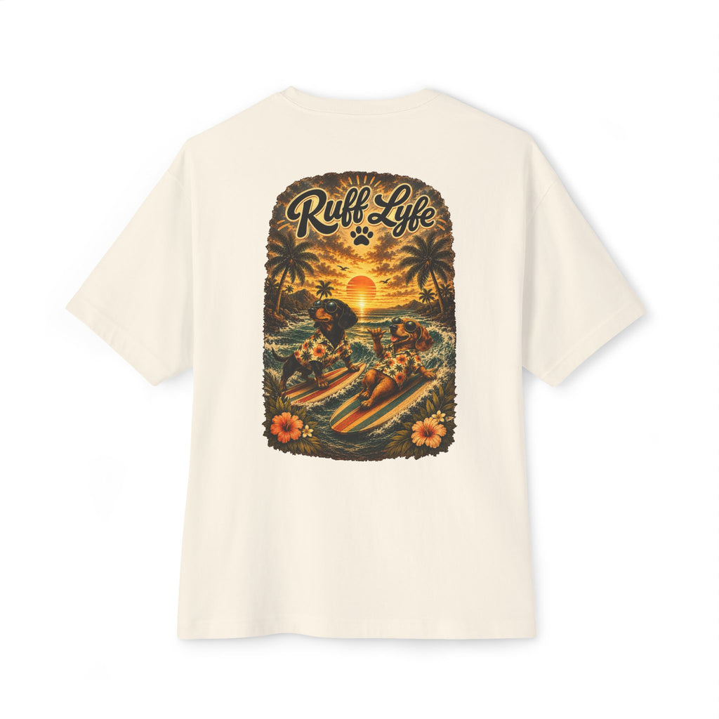 Dachshund Ruff Lyfe - Surf Collection