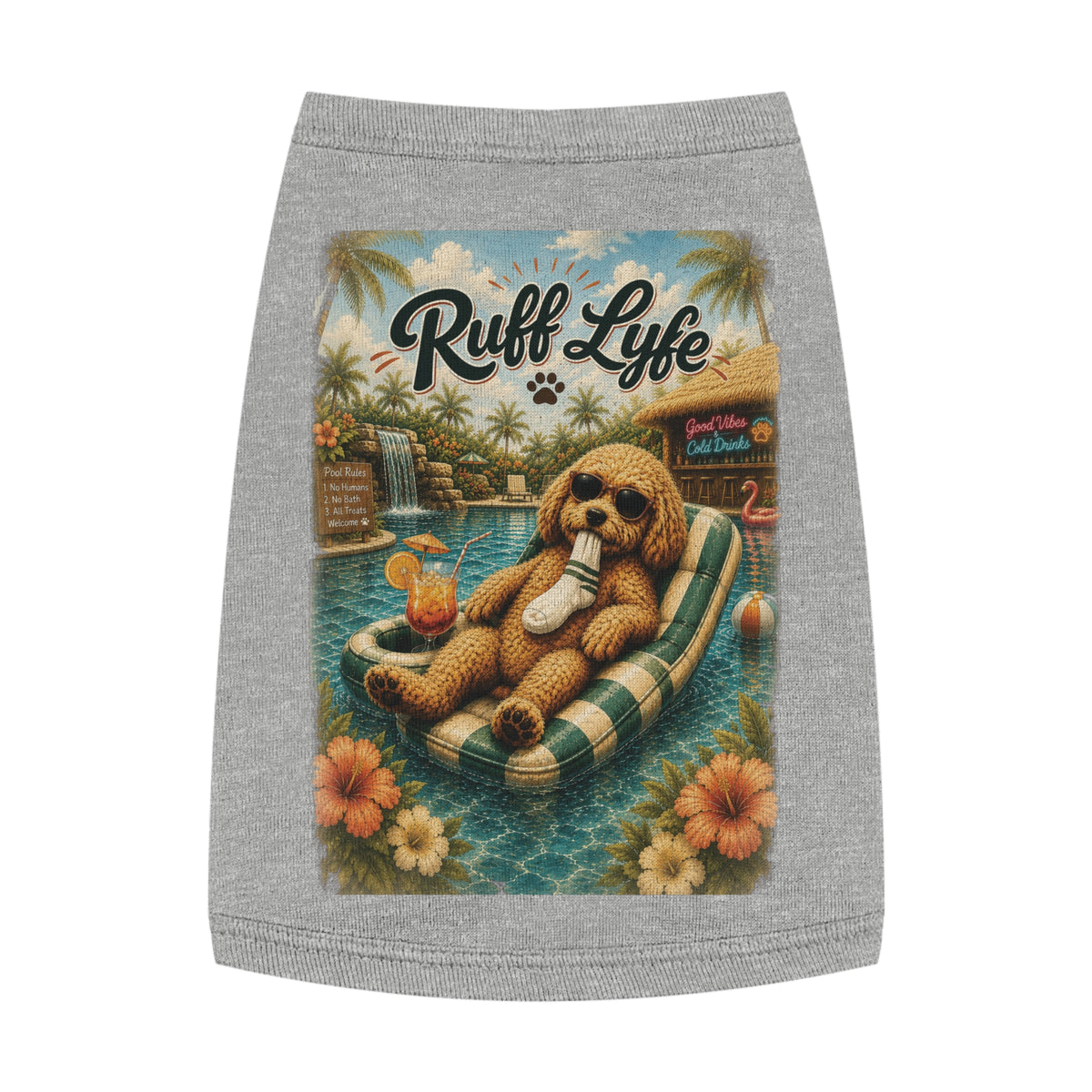 Ruff Lyfe - Pet Tank Top