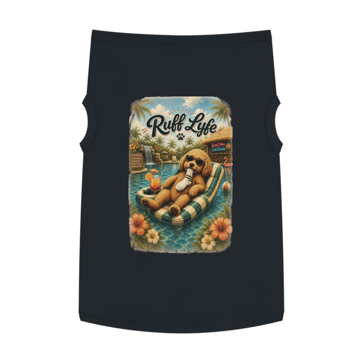 Ruff Lyfe - Pet Tank Top