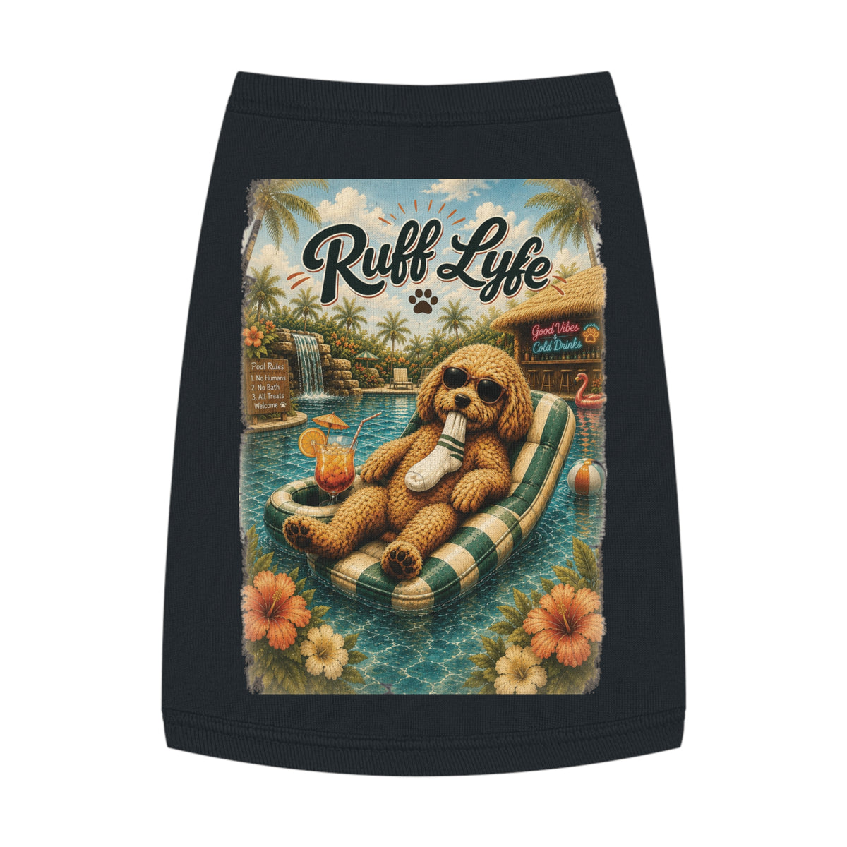 Ruff Lyfe - Pet Tank Top