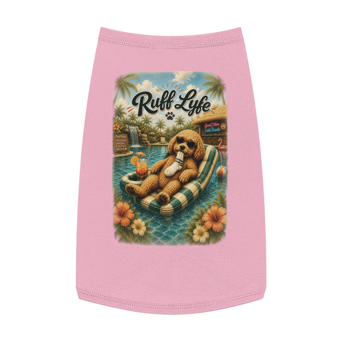 Ruff Lyfe - Pet Tank Top