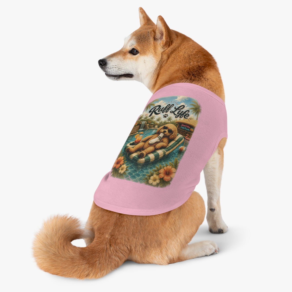 Ruff Lyfe - Pet Tank Top