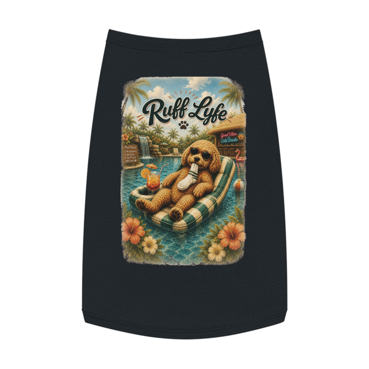 Ruff Lyfe - Pet Tank Top