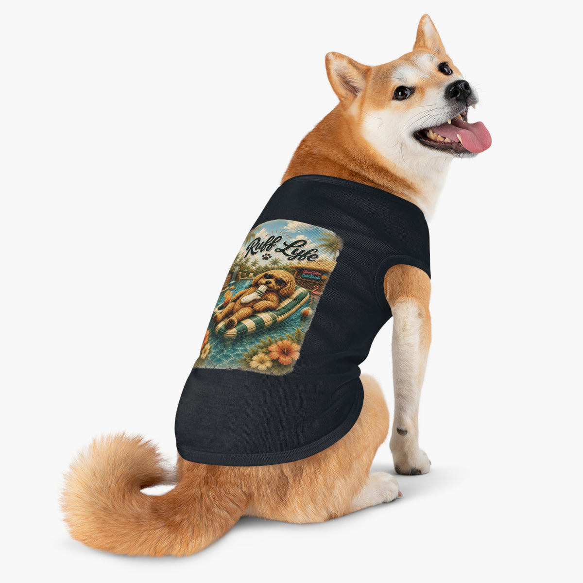 Ruff Lyfe - Pet Tank Top