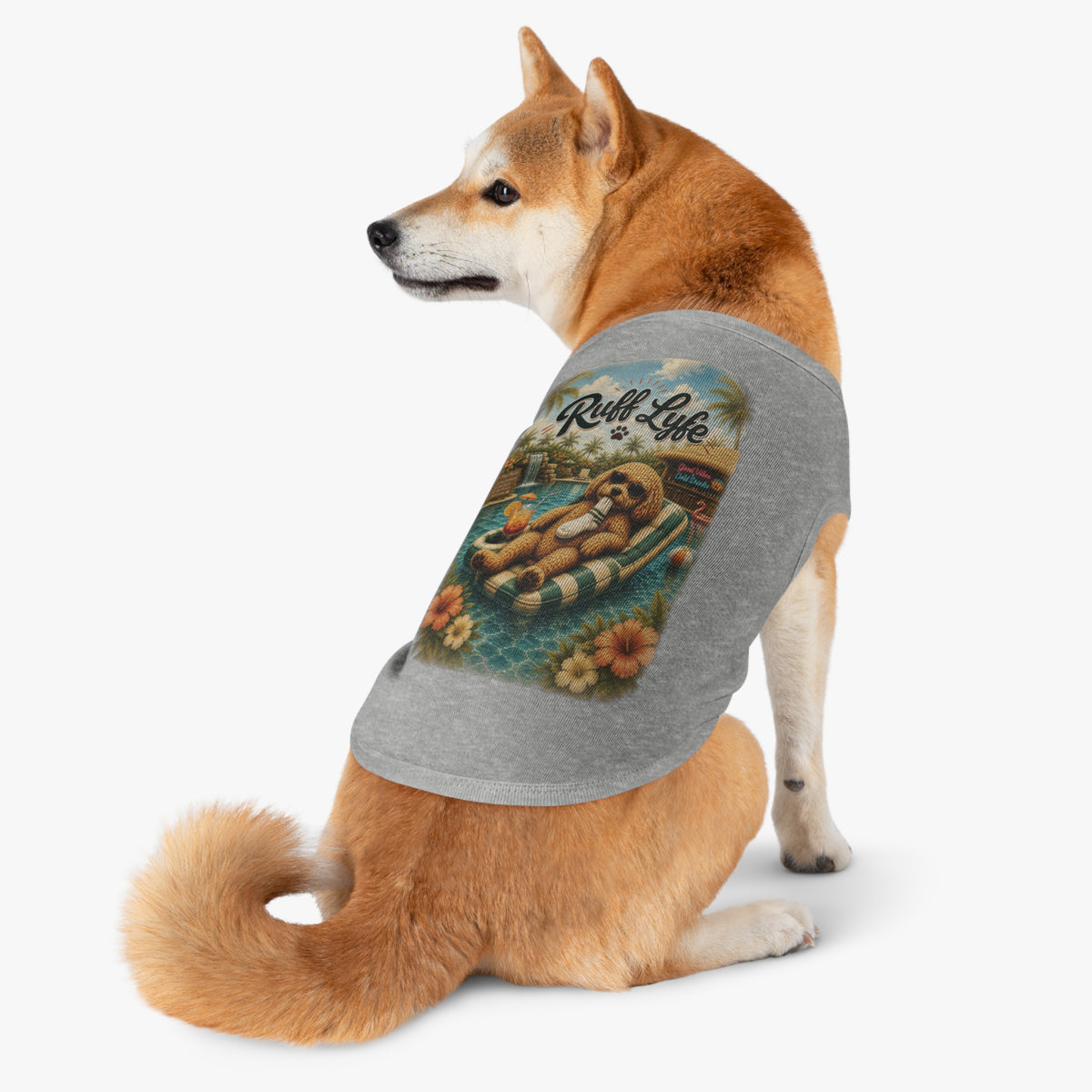 Ruff Lyfe - Pet Tank Top