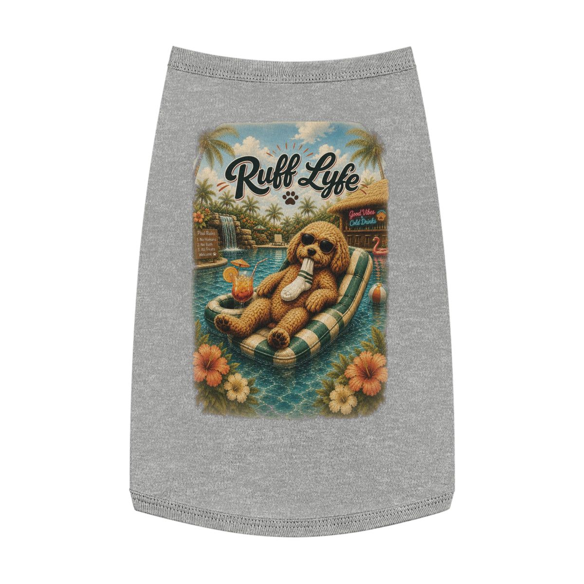 Ruff Lyfe - Pet Tank Top