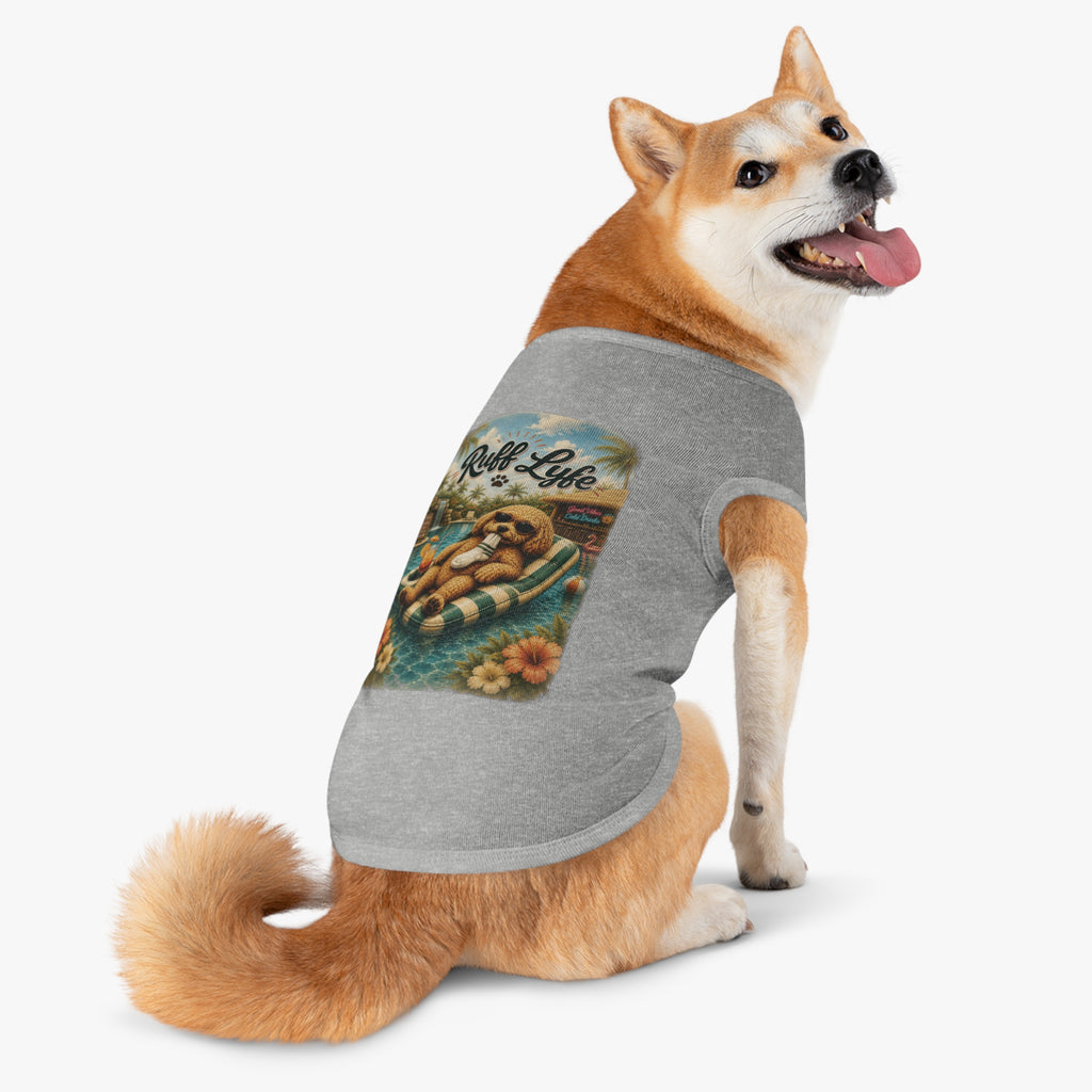 Ruff Lyfe - Pet Tank Top