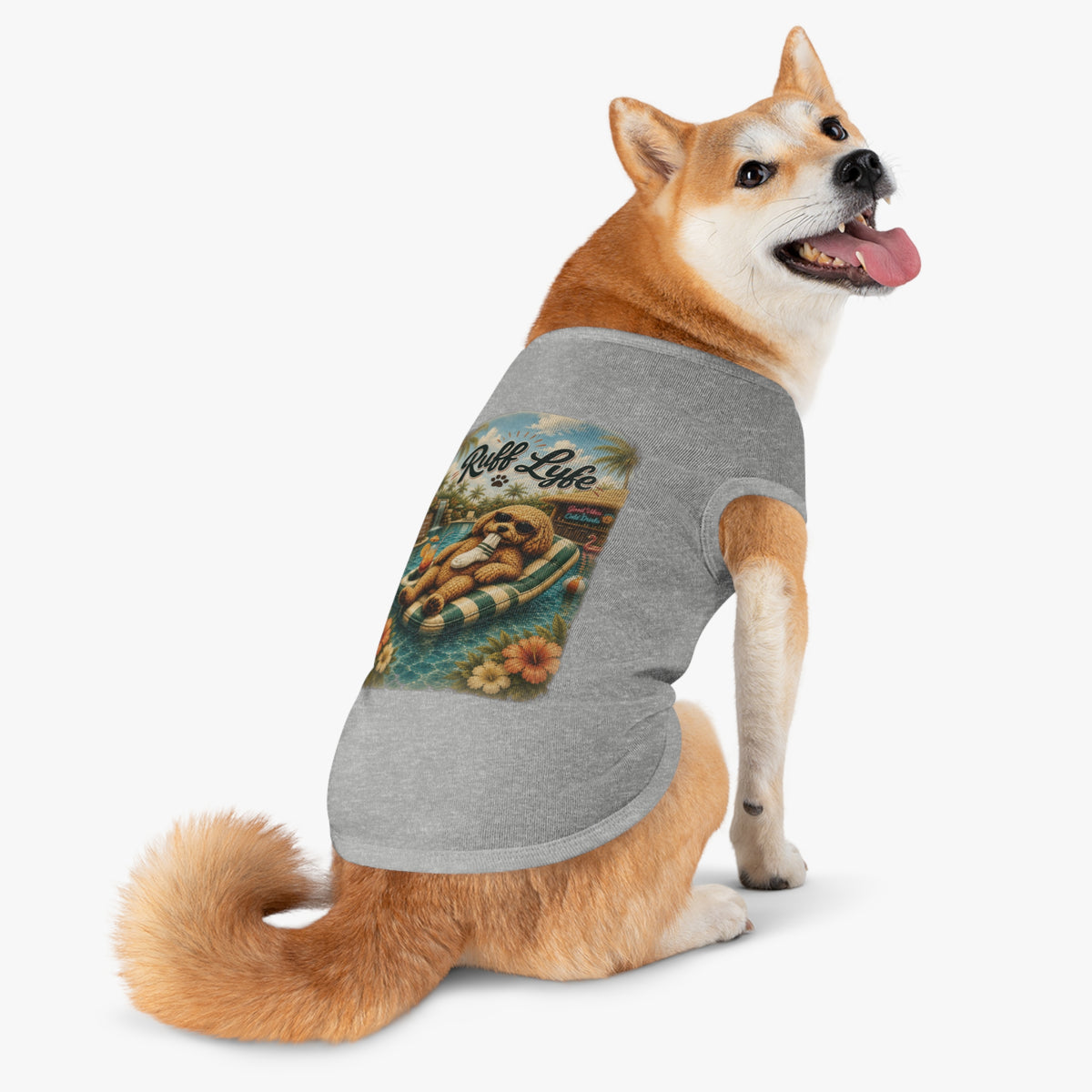 Ruff Lyfe - Pet Tank Top