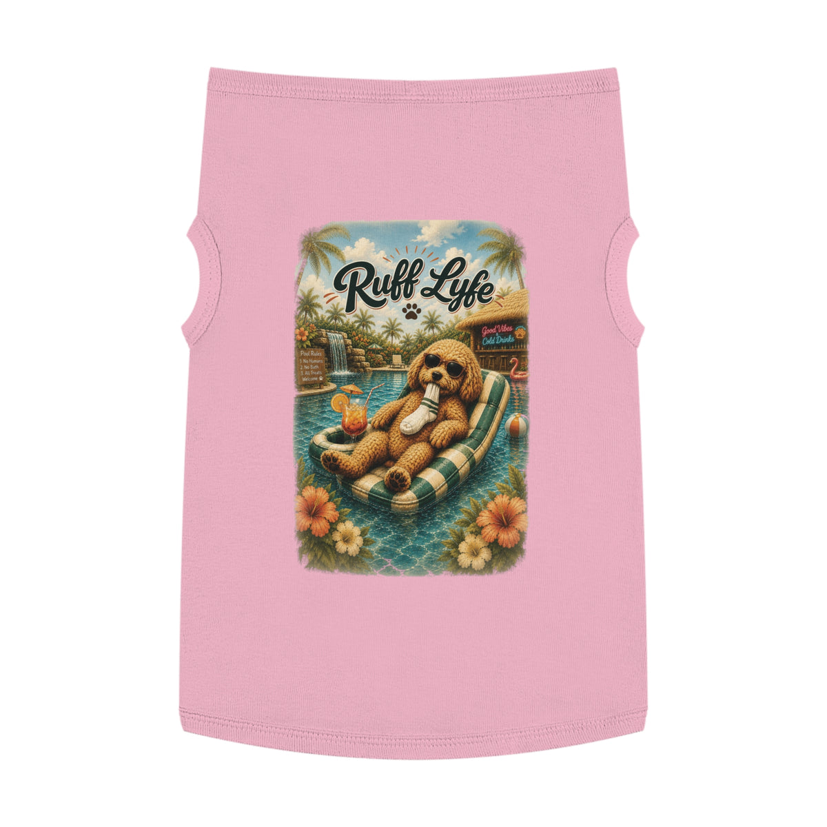 Ruff Lyfe - Pet Tank Top