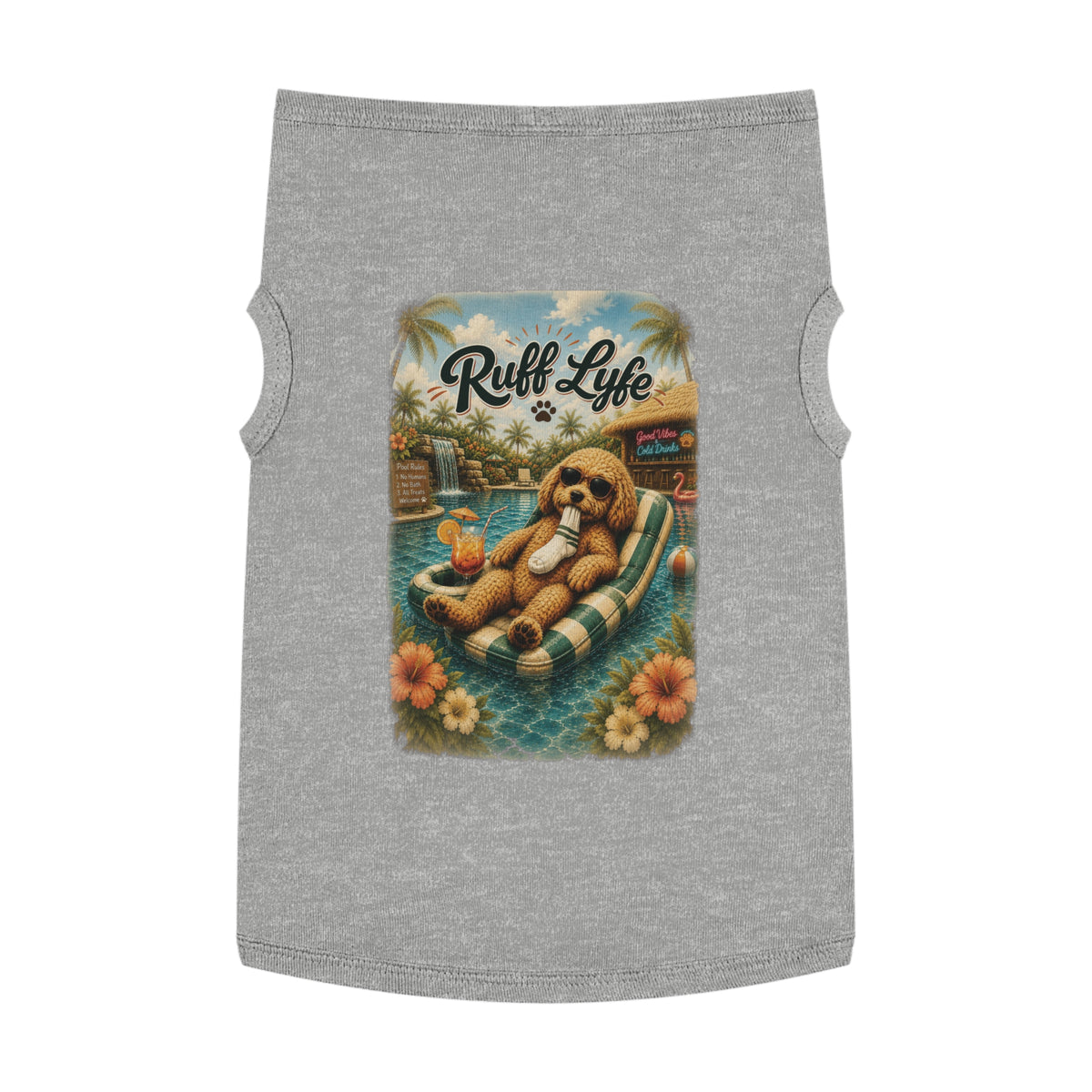 Ruff Lyfe - Pet Tank Top
