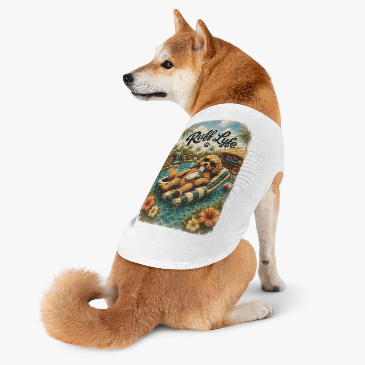 Ruff Lyfe - Pet Tank Top