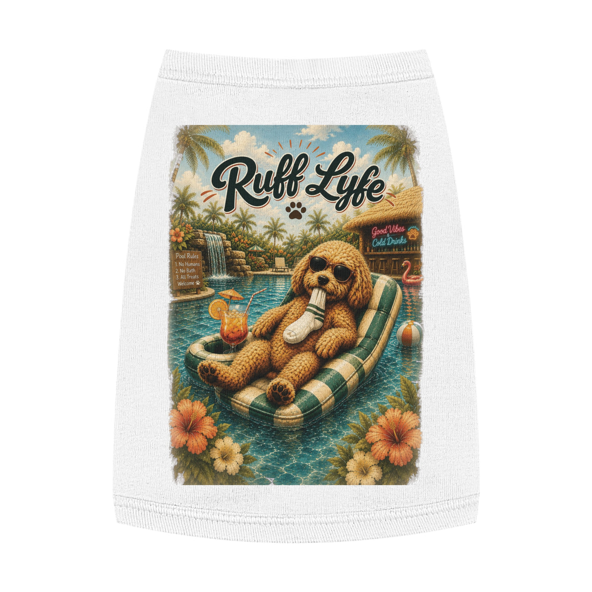 Ruff Lyfe - Pet Tank Top