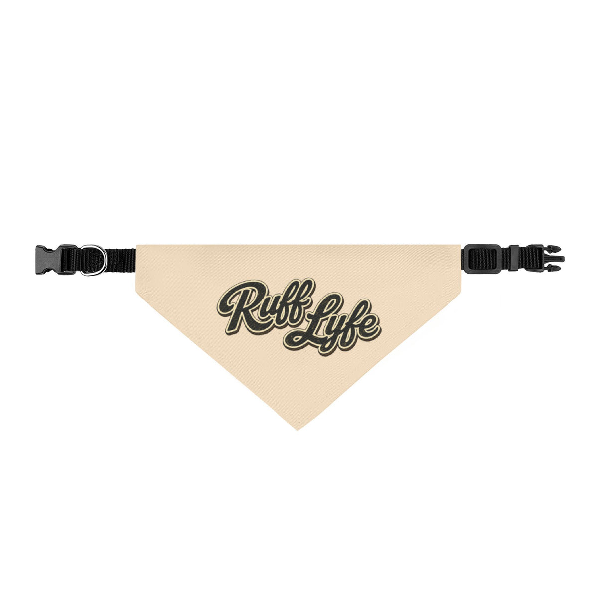 Clip-On Ruff Lyfe Pet Bandana