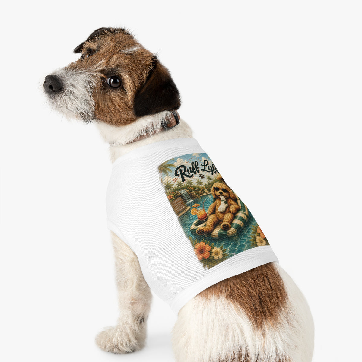 Ruff Lyfe - Pet Tank Top