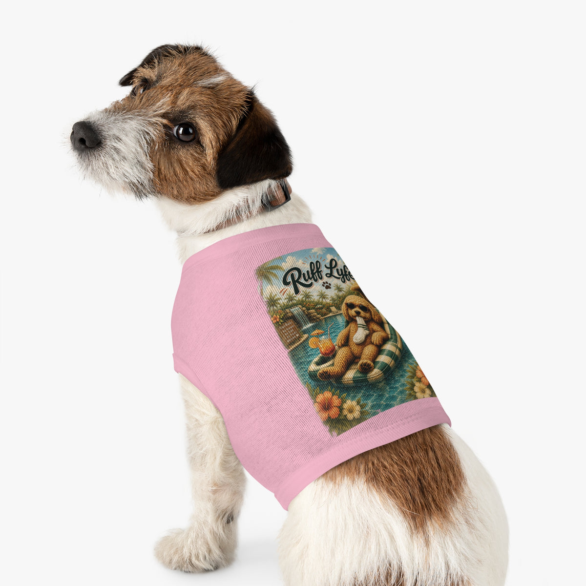 Ruff Lyfe - Pet Tank Top