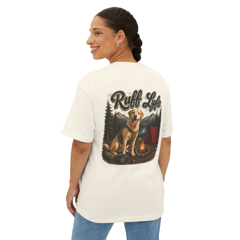 Golden Ruff Lyfe - Camp Collection