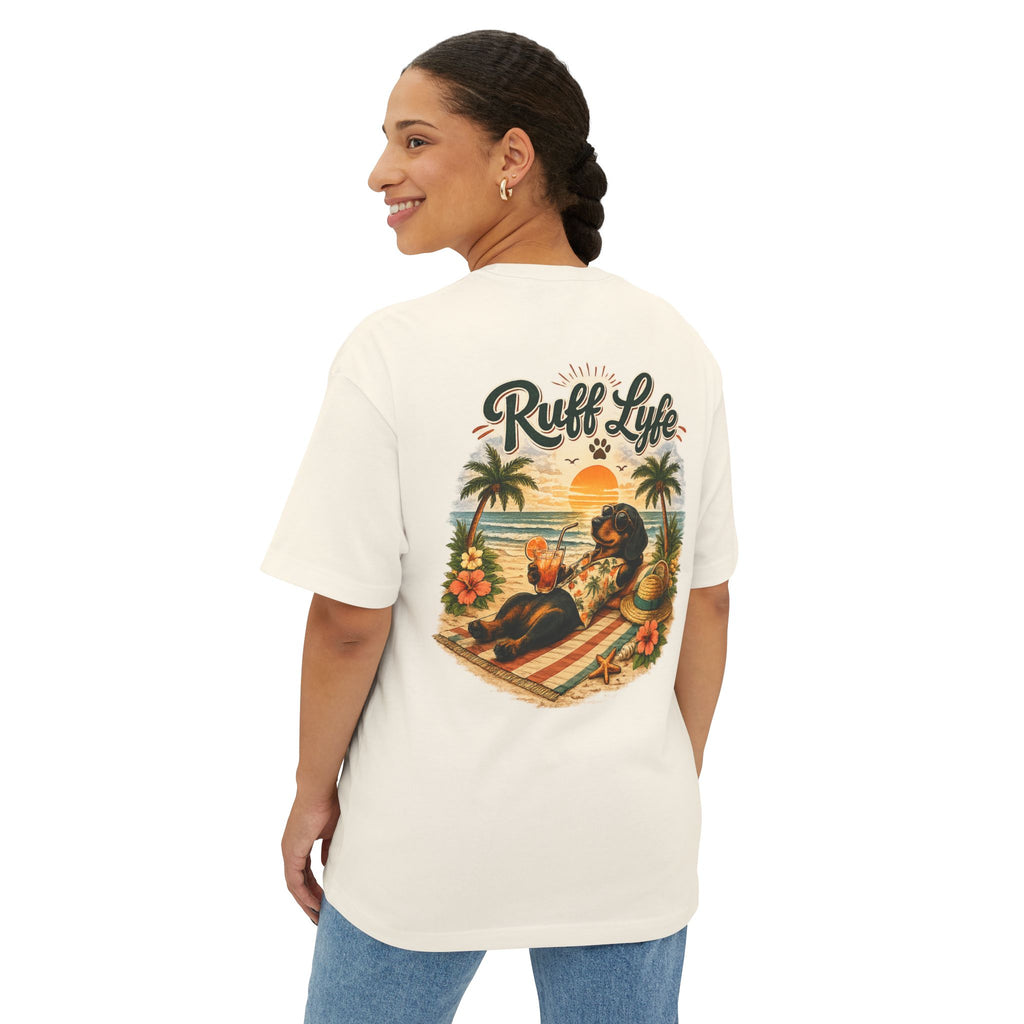 Dachshund Ruff Lyfe - Summer Collection