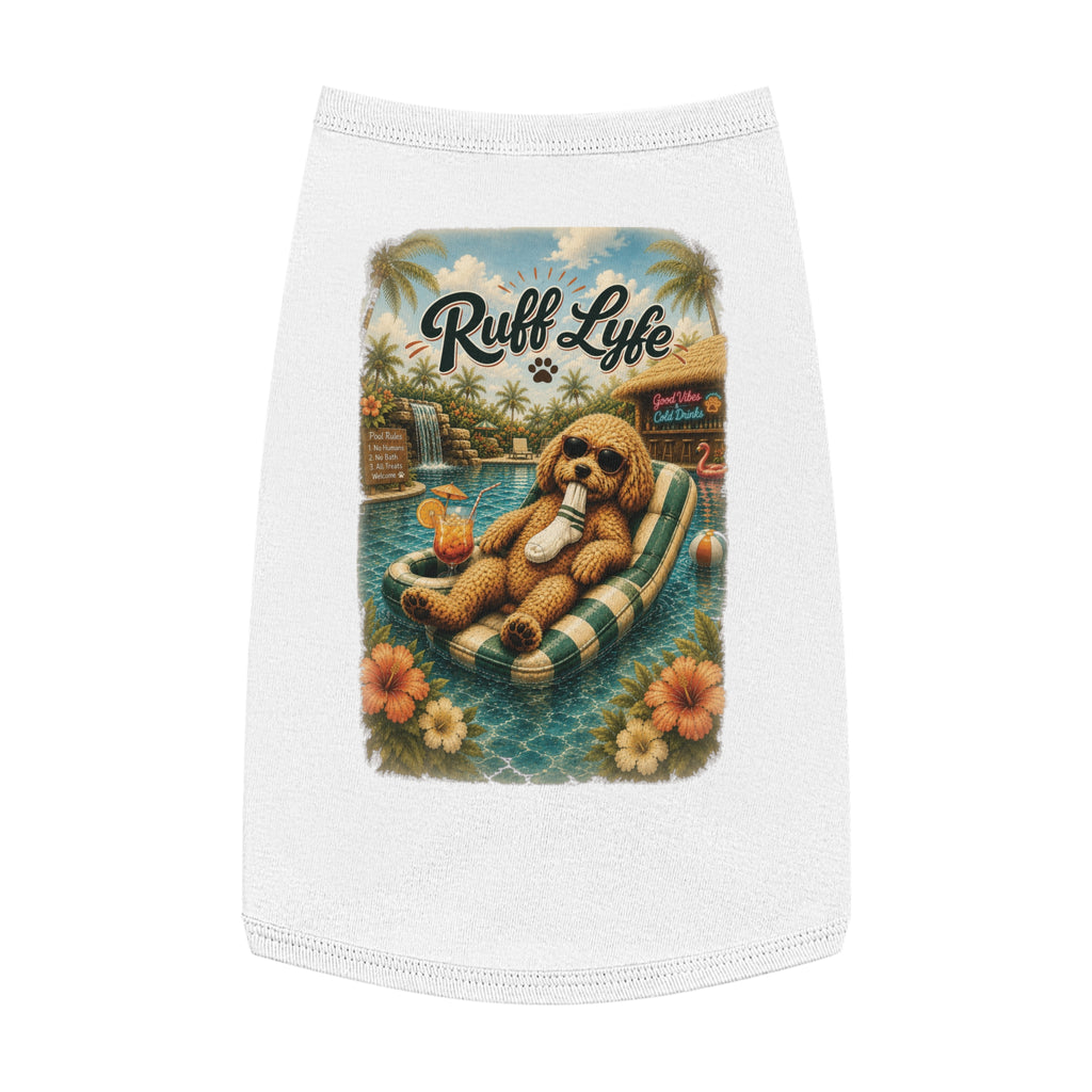 Ruff Lyfe - Pet Tank Top