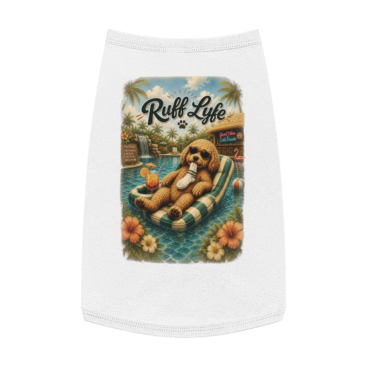 Ruff Lyfe - Pet Tank Top