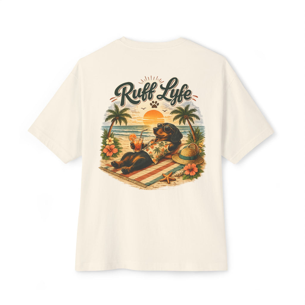 Dachshund Ruff Lyfe - Summer Collection