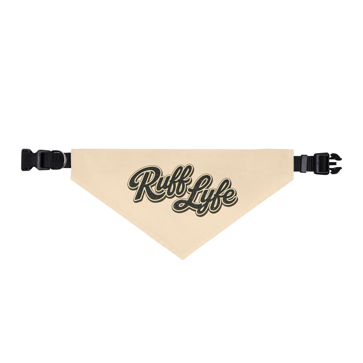 Clip-On Ruff Lyfe Pet Bandana