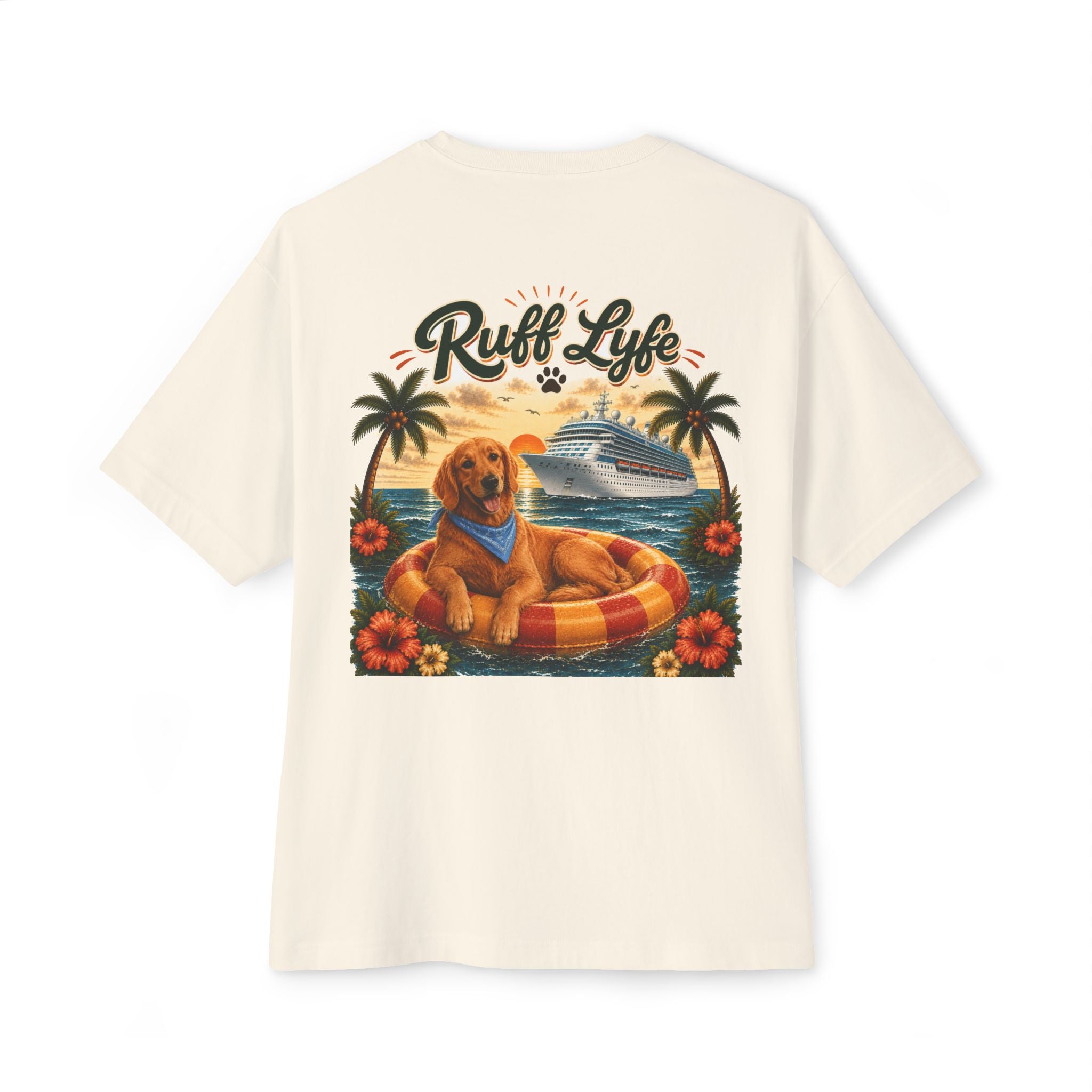 Golden Ruff Lyfe - Summer Collection