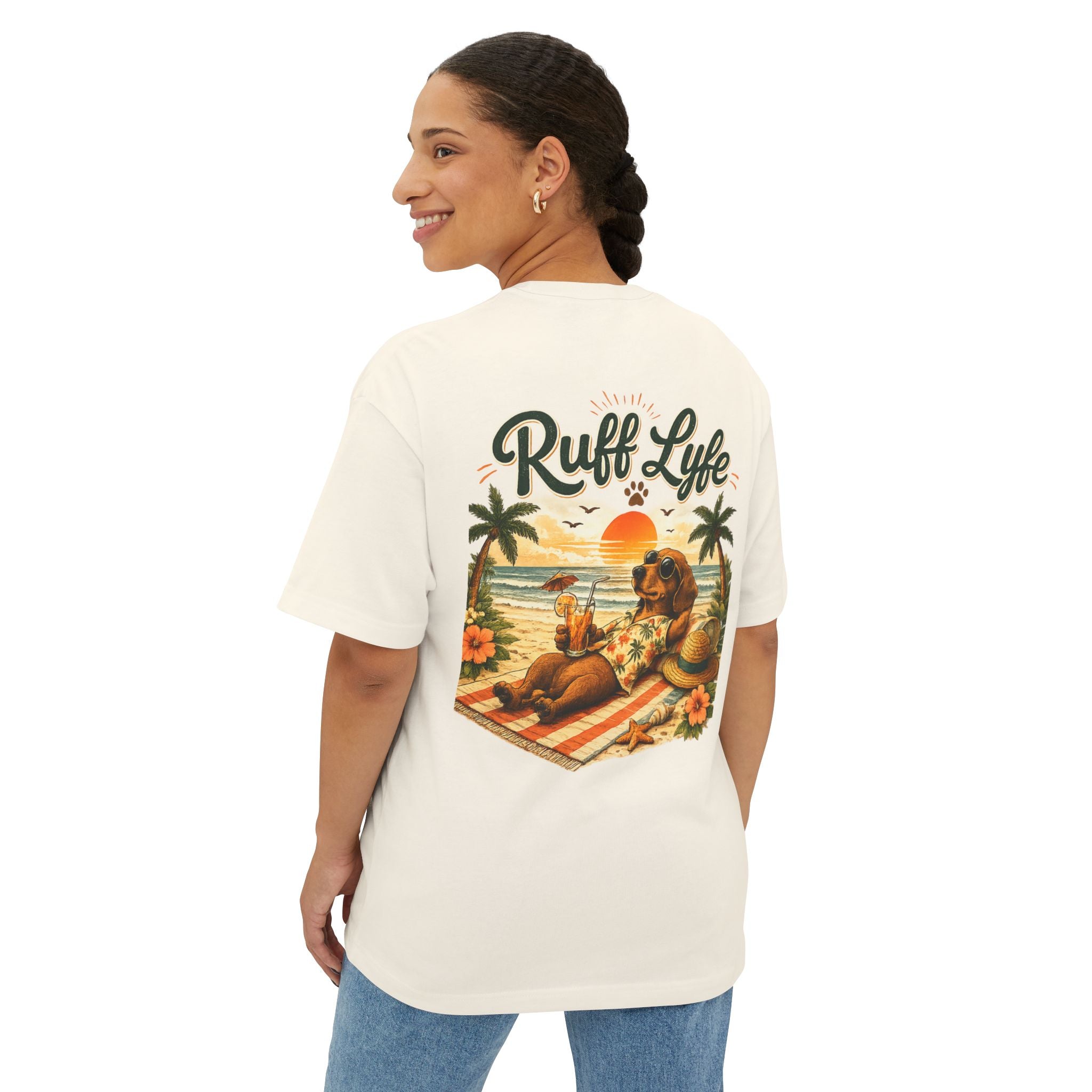 Dachshund Ruff Lyfe - Summer Collection