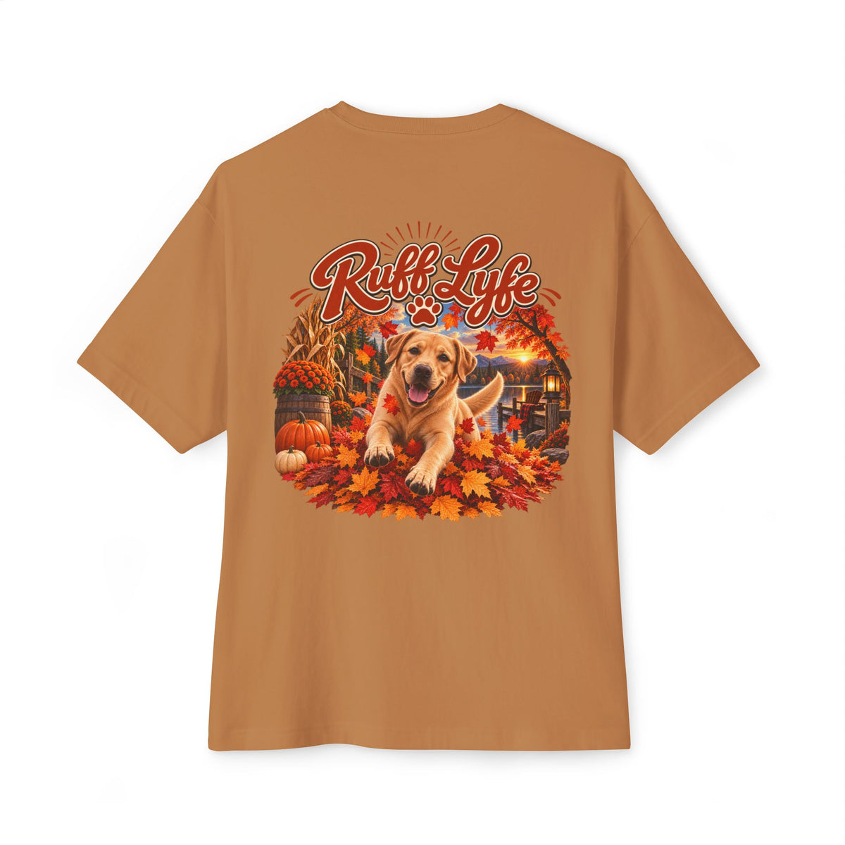 Ruff Lyfe - English Lab - Fall Edition