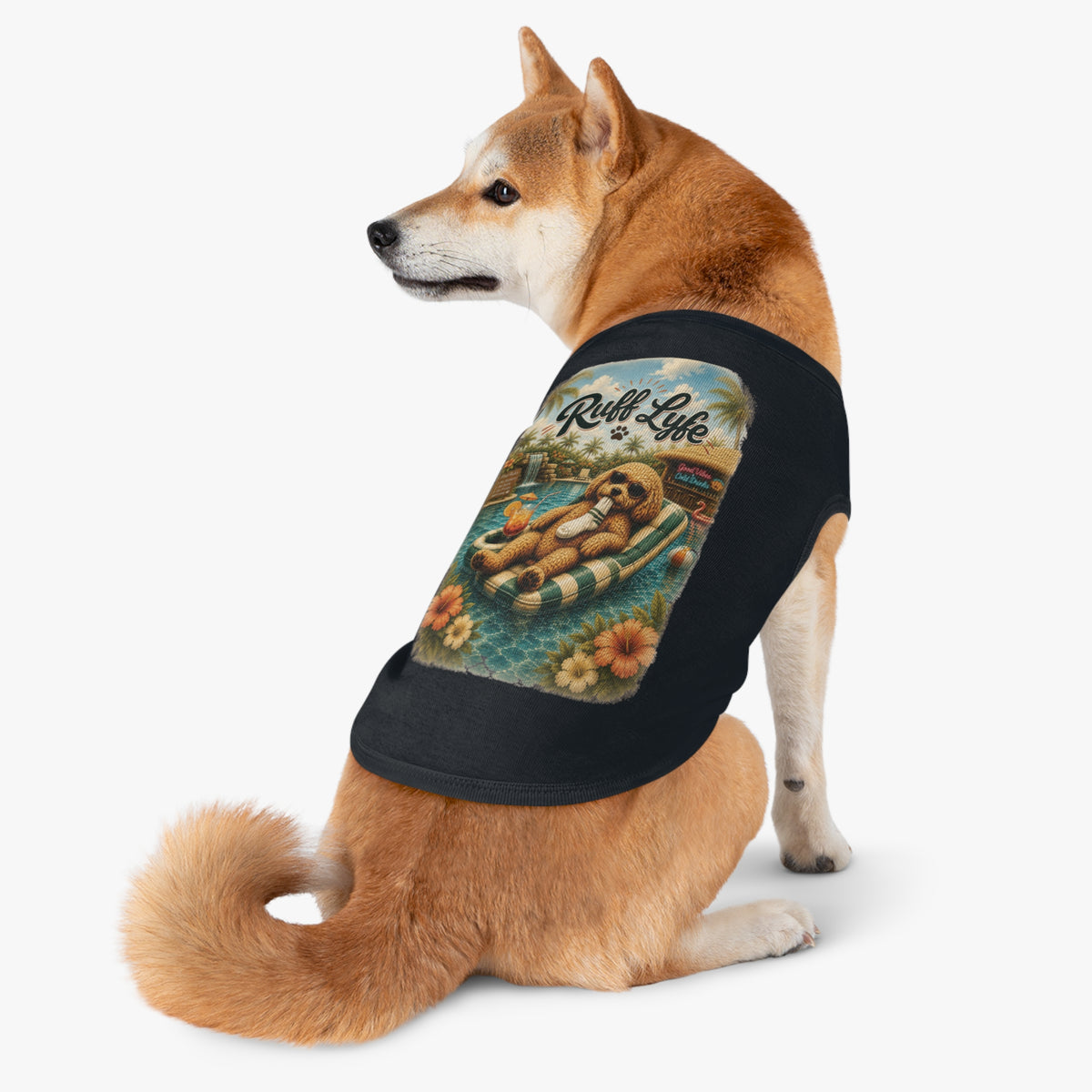 Ruff Lyfe - Pet Tank Top